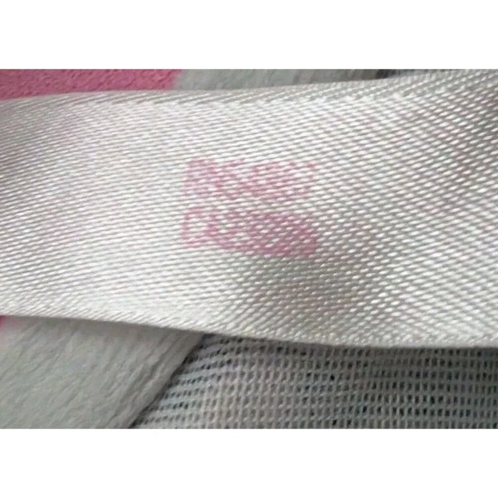 Victoria's Secret PINK Women Bra Large Pastel Multicolor Blue Lightly Lined